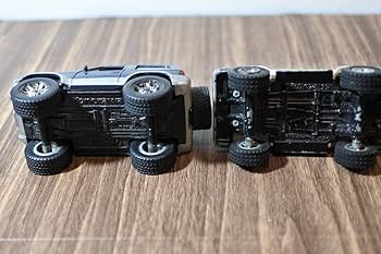 Amazon.co.jp: ヨネザワ ダイヤペット 三菱 パジェロ 2台セット